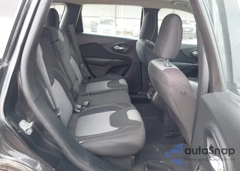 2014 Jeep Cherokee Sport z USA, uszkodzony, nr VIN 1C4PJLAB0EW182798